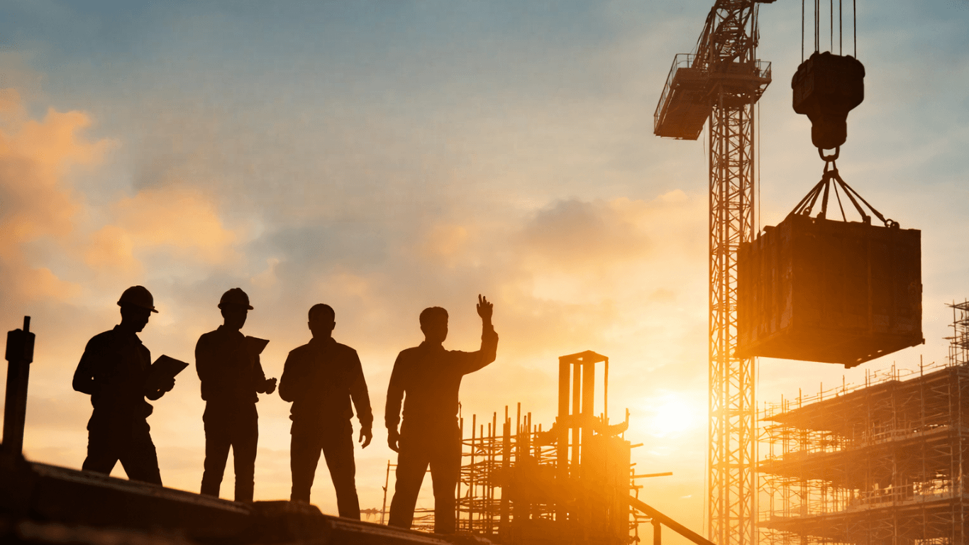 Industria de la Construcción