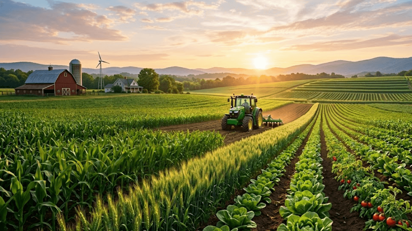 Alimentos y Agricultura
