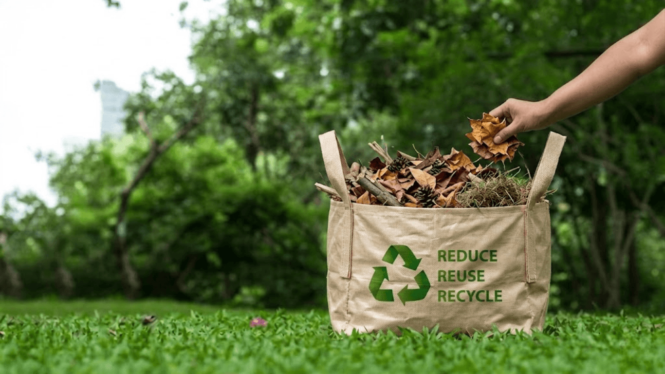 Reciclaje y Gestión de Residuos