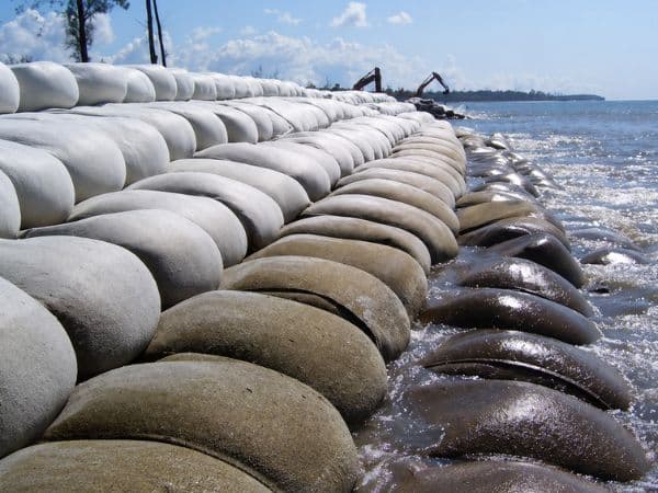Bolsas Geotextiles